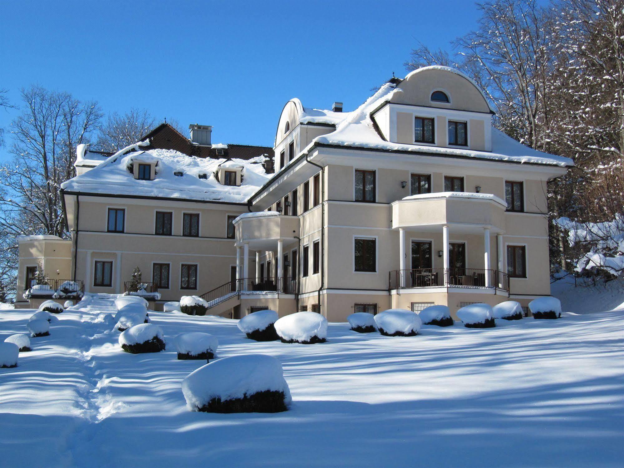 Hideauts Hotels Der Rosengarten Füssen Extérieur photo